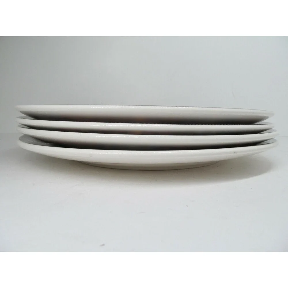 Pier 1 Madurai  Dinner Plates 10 3/4